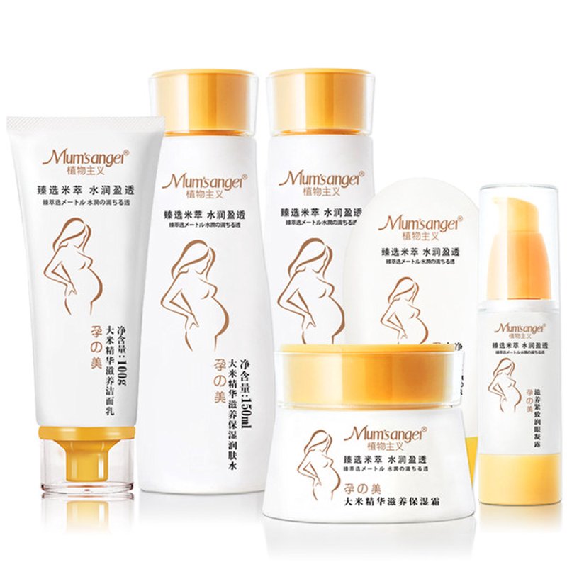 护肤新选择：母婴专用护肤品的魅力